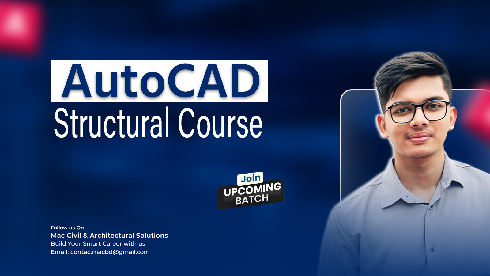AutoCAD Structural Course