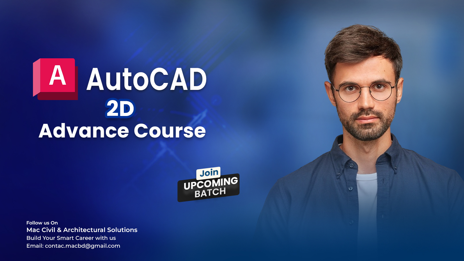 AutoCAD 2D Advance Course