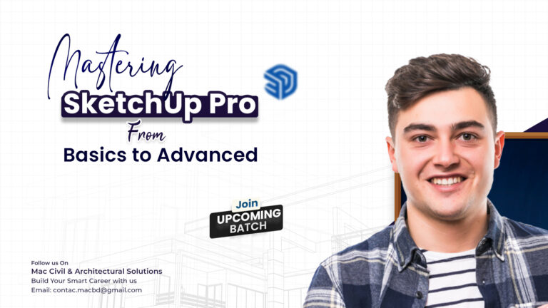 Mastering SketchUp Pro: From Basics to Advanced